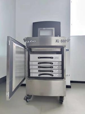 マイクロコンピューター制御500W SSレーザーの切断の発煙の抽出器