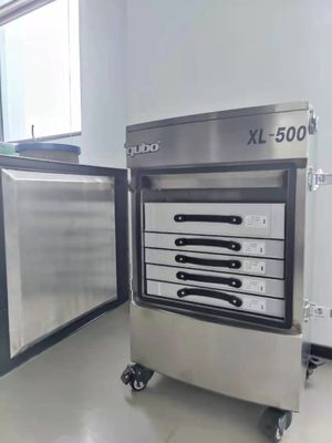 マイクロコンピューター制御500W SSレーザーの切断の発煙の抽出器