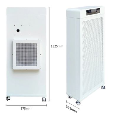 ダイソンのHEPAフィルターが付いている携帯用医学の空気清浄器1200M3/H