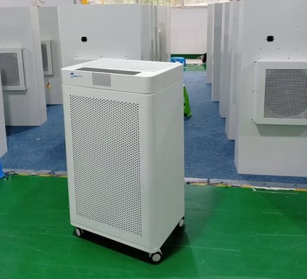 紫外線血しょうおよび光触媒機能のスマートなHEPAフィルター空気清浄器