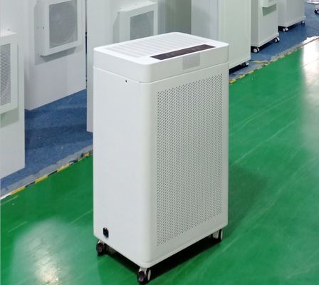 紫外線血しょうおよび光触媒機能のスマートなHEPAフィルター空気清浄器