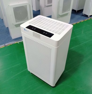 紫外線血しょうおよび光触媒機能のスマートなHEPAフィルター空気清浄器