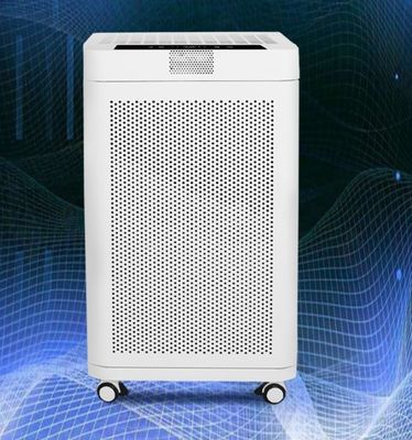 紫外線血しょうおよび光触媒機能のスマートなHEPAフィルター空気清浄器