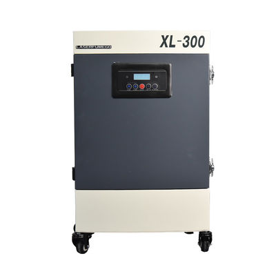 HEPAフィルターが付いている450M3/Hレーザーの発煙の抽出器330W