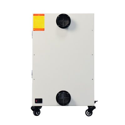 HEPAフィルターが付いている450M3/Hレーザーの発煙の抽出器330W