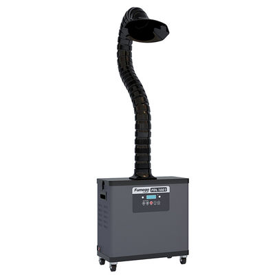 80Wレーザーの発煙の抽出器