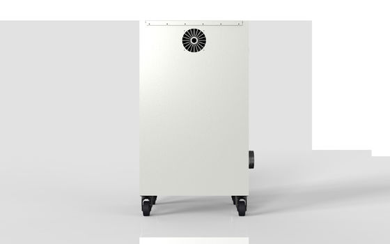 450Wマイクロコンピューター制御を用いる携帯用集じん器機械