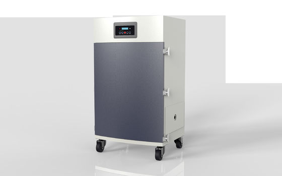 450Wマイクロコンピューター制御を用いる携帯用集じん器機械