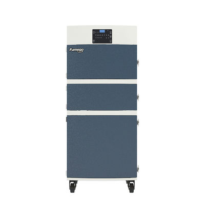 750M3/H木工業のための産業携帯用集じん器機械