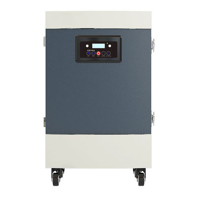 330のWのレーザ溶接の発煙の抽出器