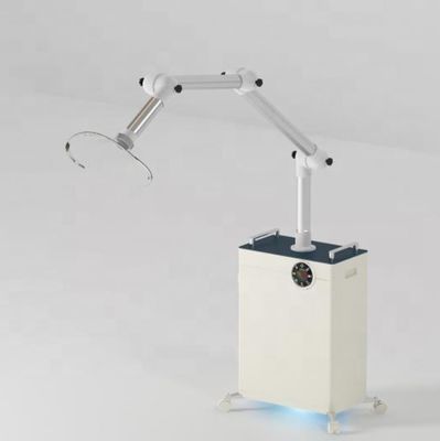 HEPAフィルターが付いている360 M3/H Moxibustionの大広間の発煙の抽出器