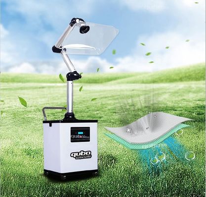 マイクロコンピューターの破片制御ヘアー サロンの発煙の抽出器330 W