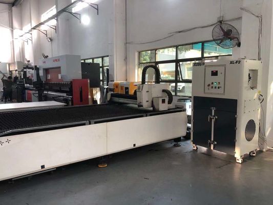 OEM SMTの産業耐圧防爆サイクロンの集じん器