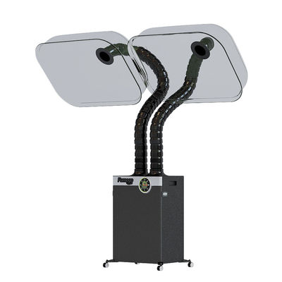美容院のための330W Moxibustionの発煙の抽出器