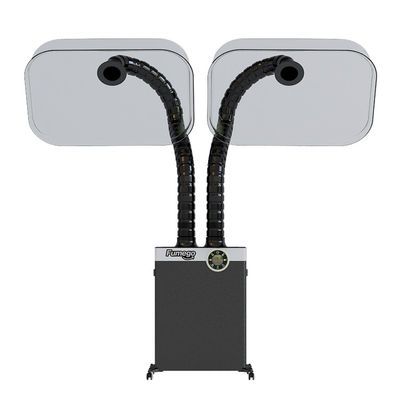 美容院のための330W Moxibustionの発煙の抽出器
