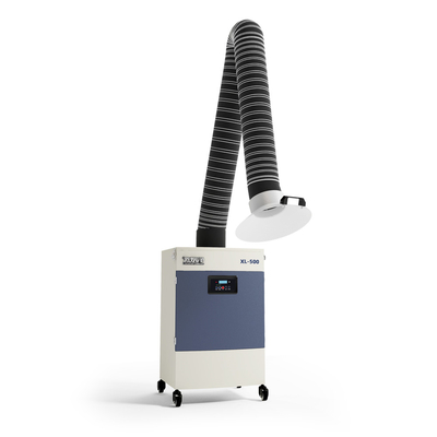 330W Bofaの溶接発煙の抽出器の産業機械塗る二酸化炭素レーザーのカッター