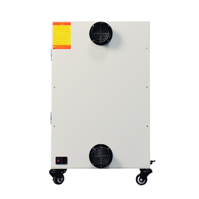330W Bofaの溶接発煙の抽出器の産業機械塗る二酸化炭素レーザーのカッター