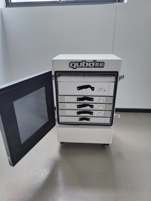 330W Bofaの溶接発煙の抽出器の産業機械塗る二酸化炭素レーザーのカッター
