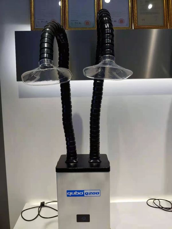 軽量2000pa携帯用集じん器多層フィルター