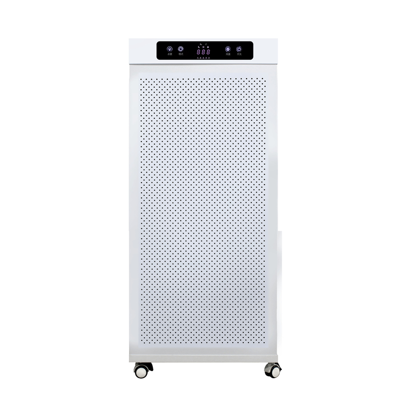 医学等級のHEPAフィルターとの紫外線空気清浄器携帯用65db
