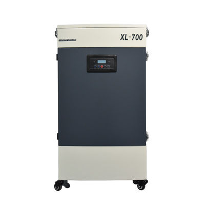 Qubo F800の取り替えのPrefilterのホースが付いている移動式溶接発煙の抽出器1500のディーゼル